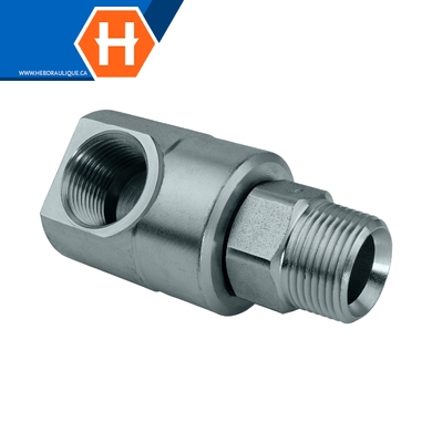 Super Swivel - Adaptateur inline HD M.JIC x M.JIC