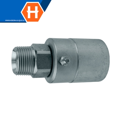 Super Swivel - Adaptateur inline HD M.JIC x M.JIC