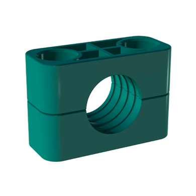 Corps collet simple-lourd - tube/pipe (PP) Gr.3S-12S