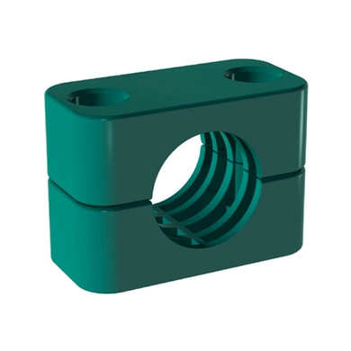 Corps collet simple - tube/pipe (PP) Gr.1-8