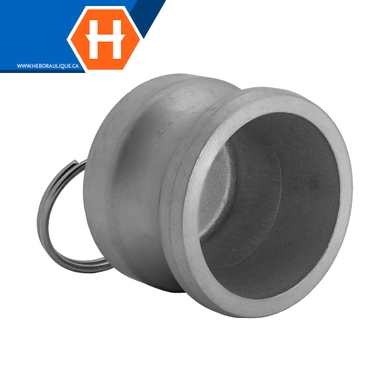 Bouchon protecteur – Partie DP aluminium