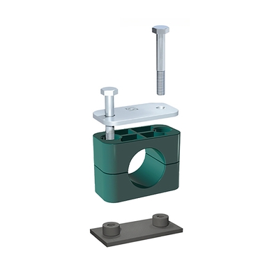 Kit de support simple (plaque SP) PPH - Gr.1-8