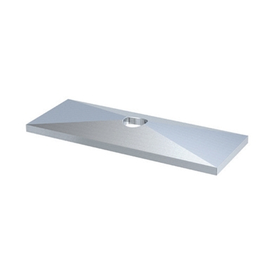 Plaque de protection double - GD - Gr.1D-5D