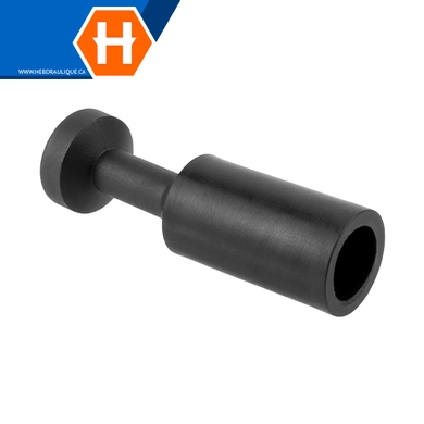 Bouchon (tube impérial) – pneumatique