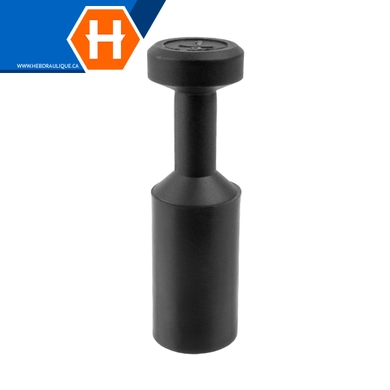 Bouchon (tube impérial) – pneumatique