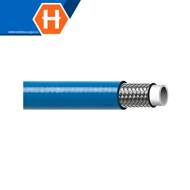 Boyau thermo. HP 1 brin pulvérisateur de peinture