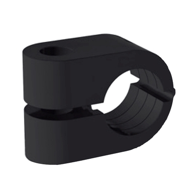 Corps collet simple-léger type LN noir (PA) - Gr.1-4