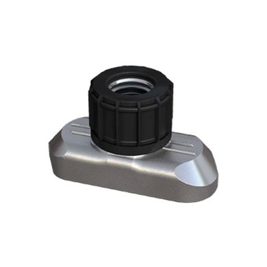 Noix hex rail de montage - SM - Gr.1-8 / 1D-5D