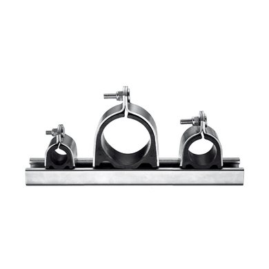 Collier assemblé pour tube/pipe - type SPC