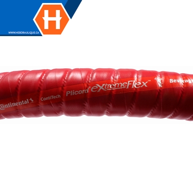 ExtremeFlex beverage red hose