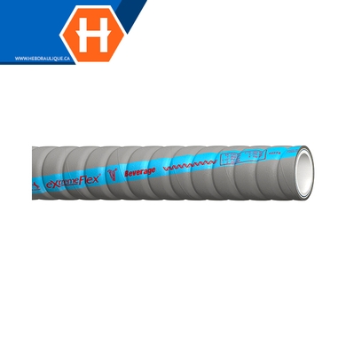 ExtremeFlex beverage grey hose