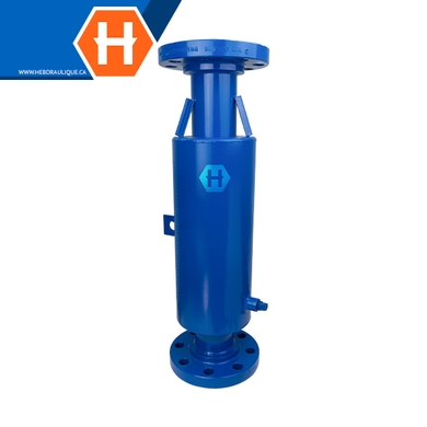Compensateur brides 150# en acier