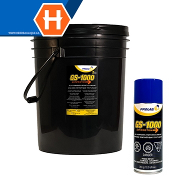 Graisse synthétique tout usage - Prolab GS-1000