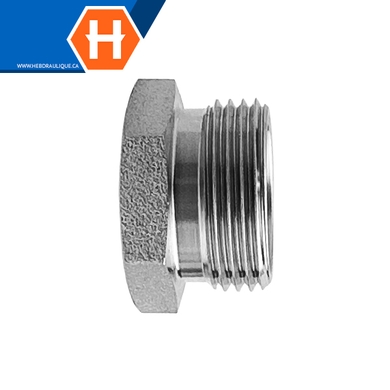 Bouchon mâle métrique DIN L