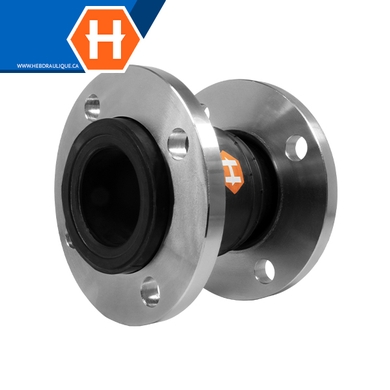 Joint de caoutchouc monosphérique brides 150# acier