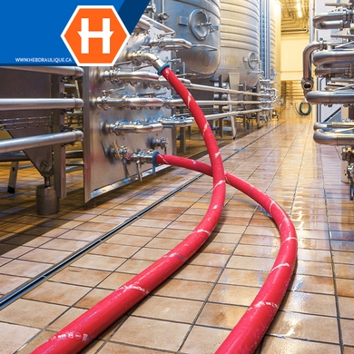 Purple Snake beer & beverage hose