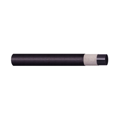 Boyau DuraFlex à plat noir - refoulement d'eau