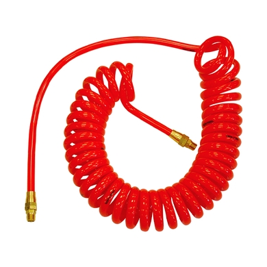 Boyau autorétractable M.NPT FlexCoil S17 rouge