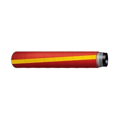 Boyau à vapeur avec tube chrlorobutyle - 250 psi